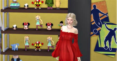 Downloads Sims 4 Kids Clutter Vol 26 11 Items Jennisims