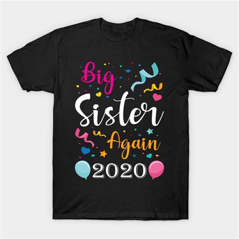 Big Sister Again 2020 Pregnancy Announcement Big Sister Again T