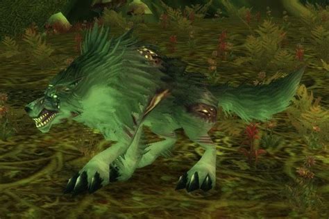 Felpaw Scavenger - Wowpedia - Your wiki guide to the World of Warcraft