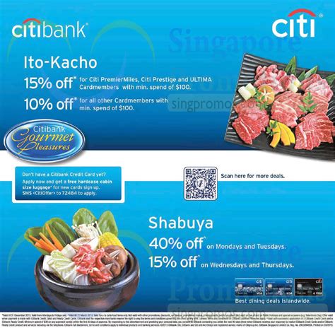 0 intro apr, no annual fee and rewards cards. 9 CREDIT CARD PROMOTION FOOD SINGAPORE, PROMOTION ...