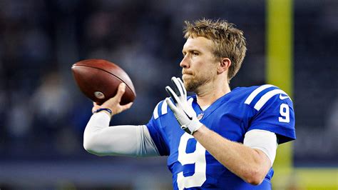 Colts Bench Qb Matt Ryan Again Super Bowl Winner Nick Foles To Start