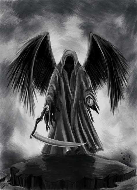 The Angel Of Death The Inter Dimensional Traveler