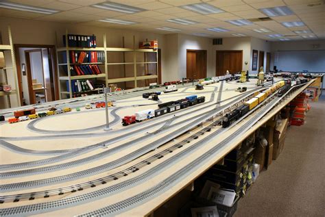 New Year - New Layout! | Lionel trains layout, Layout ...