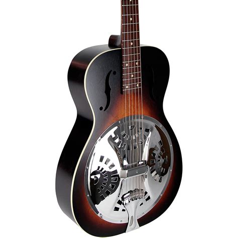 Beard Guitars Deco Phonic Model 27 Roundneck Left Handed Acoustic