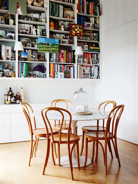16 Classic And Chic Thonet Bentwood Chairs For The Dining Room
