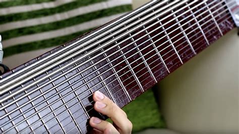 Watch Heres What A 15 String Bass Sounds Like Music News Ultimate