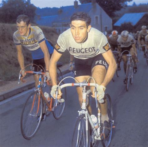 Eddy Merckx 1967 Road Bicycle Racing Bicycle Track Tandem Bike