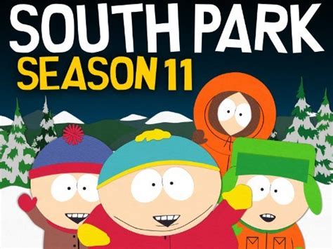 South Park Season 11 2007 Movie Reviews Simbasible
