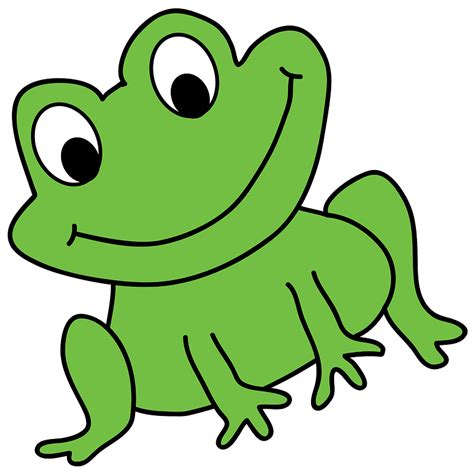 Cute Frog Clipart Free Download Transparent Png Creazilla