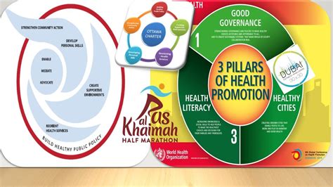 Principles Of Health Promotionthe Pillars Of Health Promotion Lesson