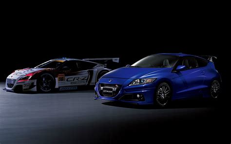 Or swap w/ subaru forester xt 2013up 220640. Mugen Gives the Honda CR-Z 174 HP, Loud Body Kit