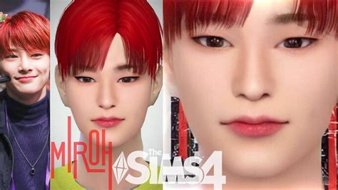 Sims 4 Stray Kids