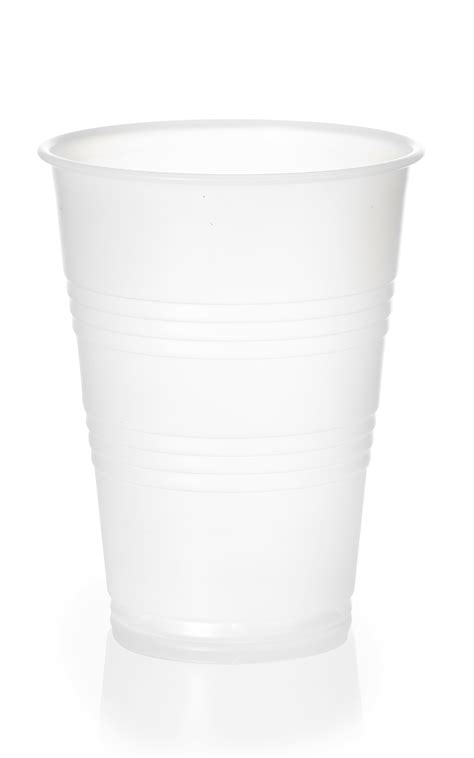 100 Pack 9 Oz Clear Plastic Cups Disposable 9 Ounce Cold Drink Party Cups Cold Drink Soda