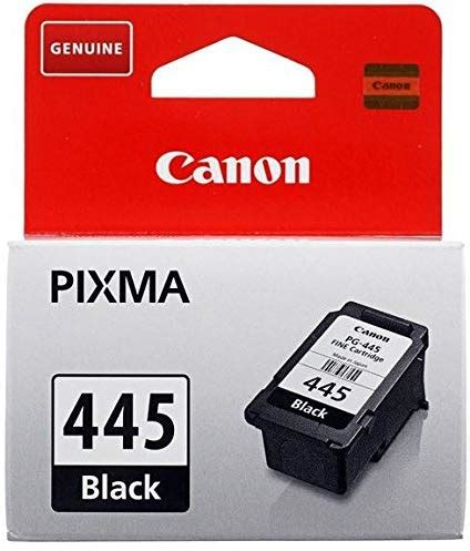 وتتوافق طابعة كانون canon mg2940 مع أنظمة التشغيل الآتية : Canon PG-445 PIXMA FINE Cartridge, Black - vidadesk
