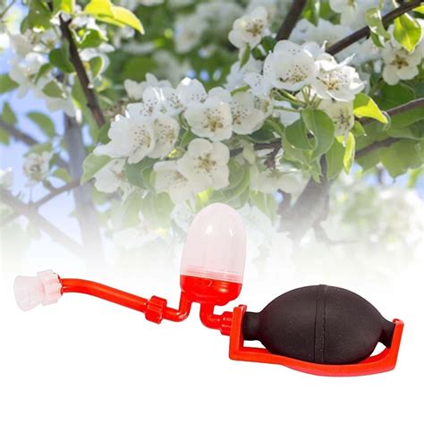 tomato pollinator tool attachment machine for pear tree outdoor flower vegetable ebay