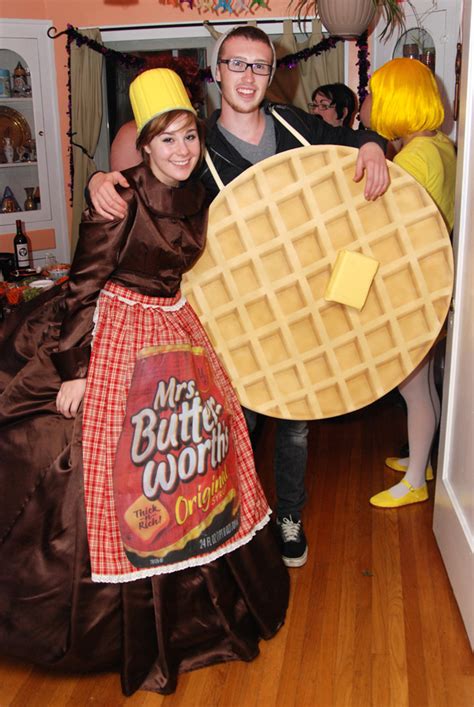 35 crazy couples halloween costume inspirations godfather style