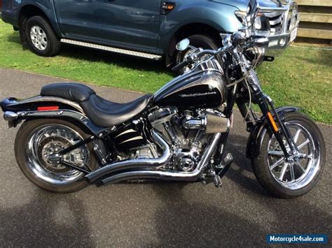 For every model year since the program's inception in 1999. Harley-davidson FXSTSSE for Sale in Australia