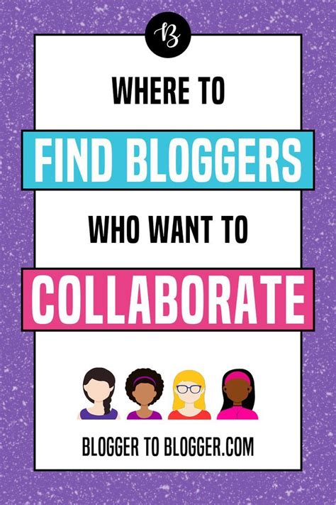 Collaborate With Other Bloggers Blogging Advice Blog Strategy