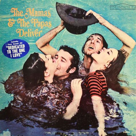 Rediscover The Mamas And The Papas’ ‘deliver’ The Mamas And The Papas