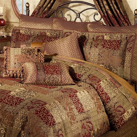 Galleria Comforter Bedding By Croscill