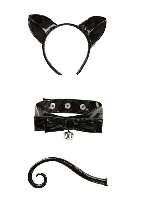 Luxe Latex Cat Accessory Kit