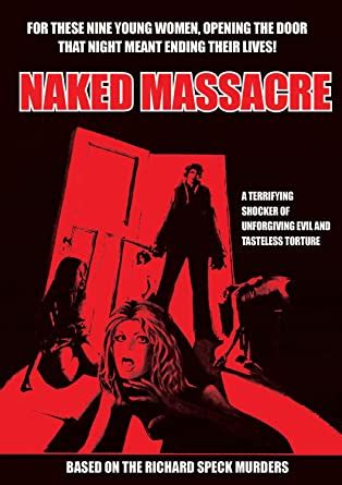 Naked Massacre Aka Born For Hell Amazon Fr Mathieu Carri Re Carol