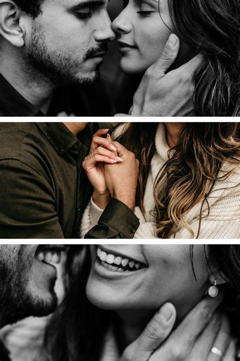 Intimate Couple Photography Emotional Engagement Photoshoot Poses