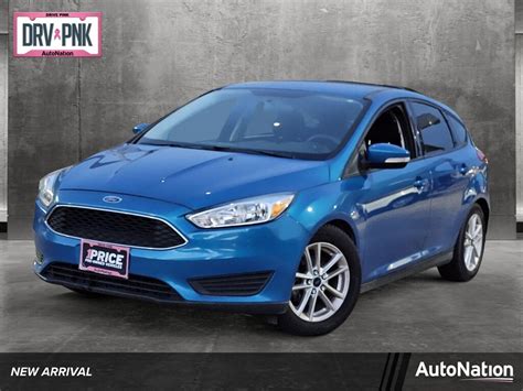 Used Ford Focus For Sale Fort Worth Tx 1fadp3k24gl343972