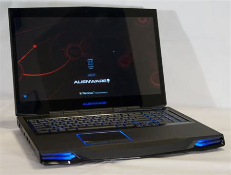 Alienware M17 R3 Gaming Laptop Alienware M17 R3 Review Hot Or Not