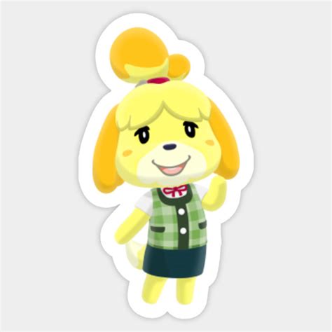 Isabelle Animal Crossing Realestatelasopa