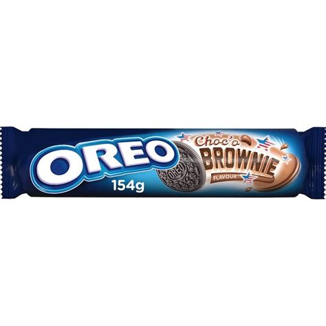 Comprar Oreo Choco Brownie 154gr X 16u