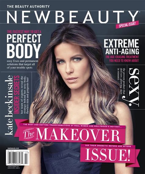 Have You Picked Up The Newest Issue Of New Beauty Magazine Read Up On