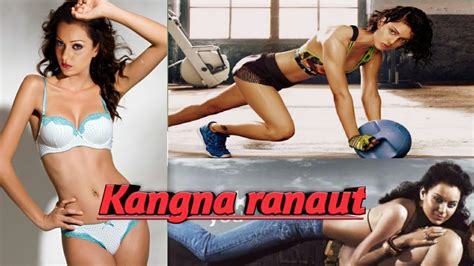 Kangna Ranaut Hot Bikini Photos Super Clics Of Gorgeous Girl🥰😘😘😍 Youtube