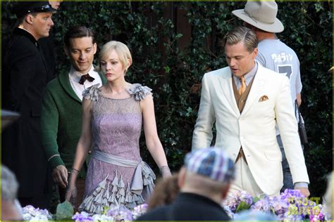 Pictures From The Great Gatsby Set Heyuguys