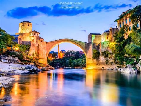 Itinerary Bosnia Herzegovina In 1 7 Days Arzo Travels