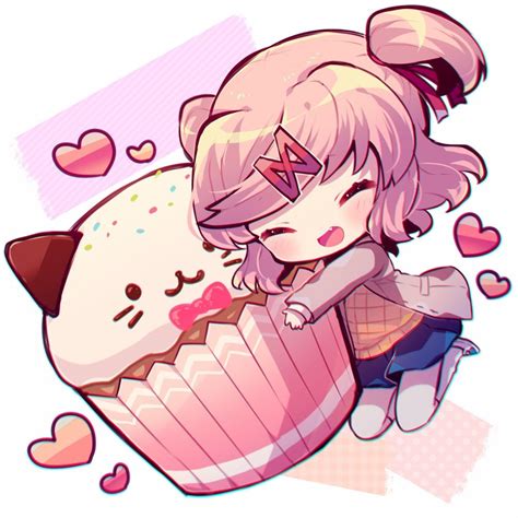Natsukis Cute Cupcake Rnatsuki