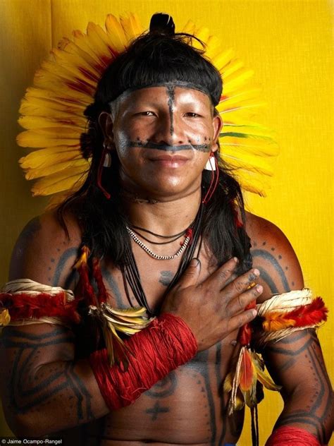 Brazil Tribes Of The World Native People Indigenous Peoples
