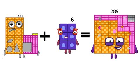 Numberblocks Mathbasic Addition For Kindergarden Learn Addition