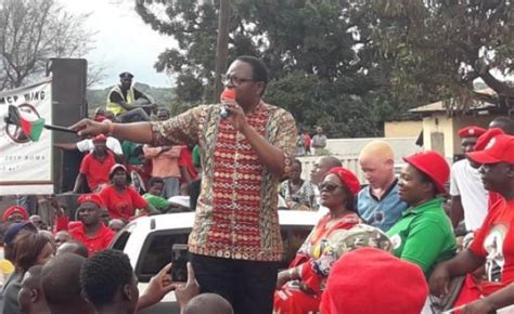 Is Malawi Opposition Preparing For Chakweras Mock Inauguration