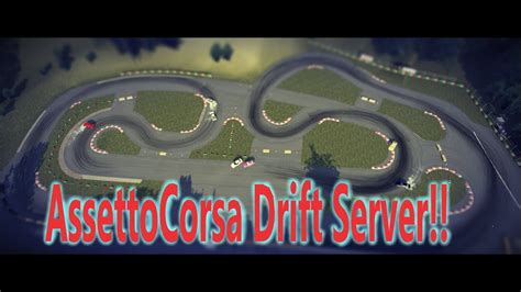 P Tamada Sportsland Drifting Server Jzx Assetto Corsa