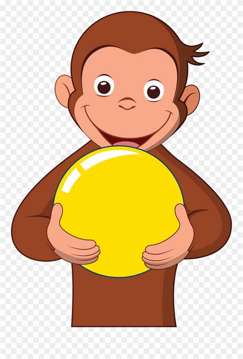 Curious George Birthday Clipart 20 Free Cliparts Download Images On