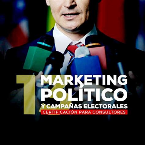 Curso De Marketing Pol Tico Y Campa As Electorales Exitos Online Vip