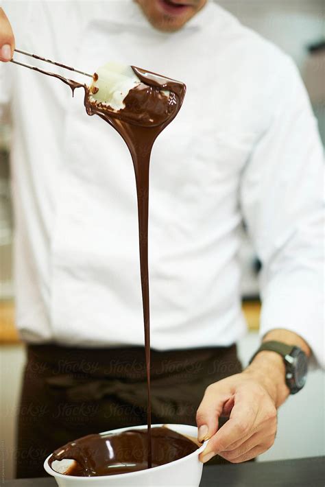 Chocolate Del Colaborador De Stocksy Jose Coello Stocksy