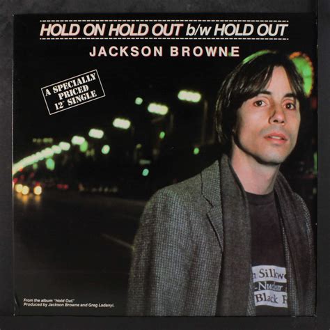 Jackson Browne - Hold On Hold Out / Hold Out - Amazon.com Music