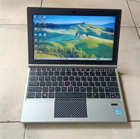 Laptop Hp Elitebook 2170p Core I5 Gen 3 Ram 4gb Hdd 128gb Micro Ssd
