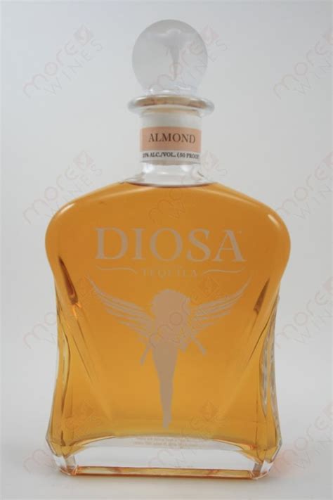 Diosa Almond Tequila 750ml Morewines