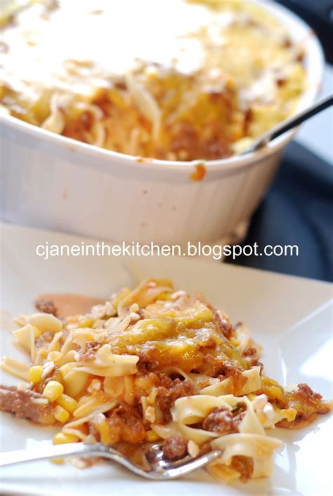 This is a casserole packed with egg noodles that have sour. The Pioneer Woman posted this recipe recently. I wanted to ...