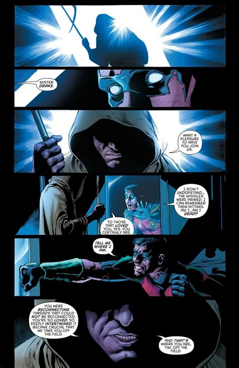Detective Comics 940 Review Comic Book Revolution