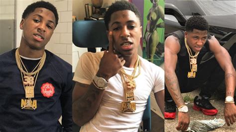 Daughters riley, 8, and ryan, 5, and son canon, 2. Man Says NBA Youngboy RAN OFF with His 50k Like Boonk Gang ...