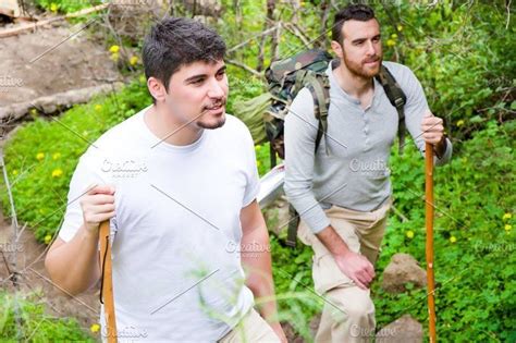 man exploring nature | Explore nature, Men hiking, Logo design tutorial